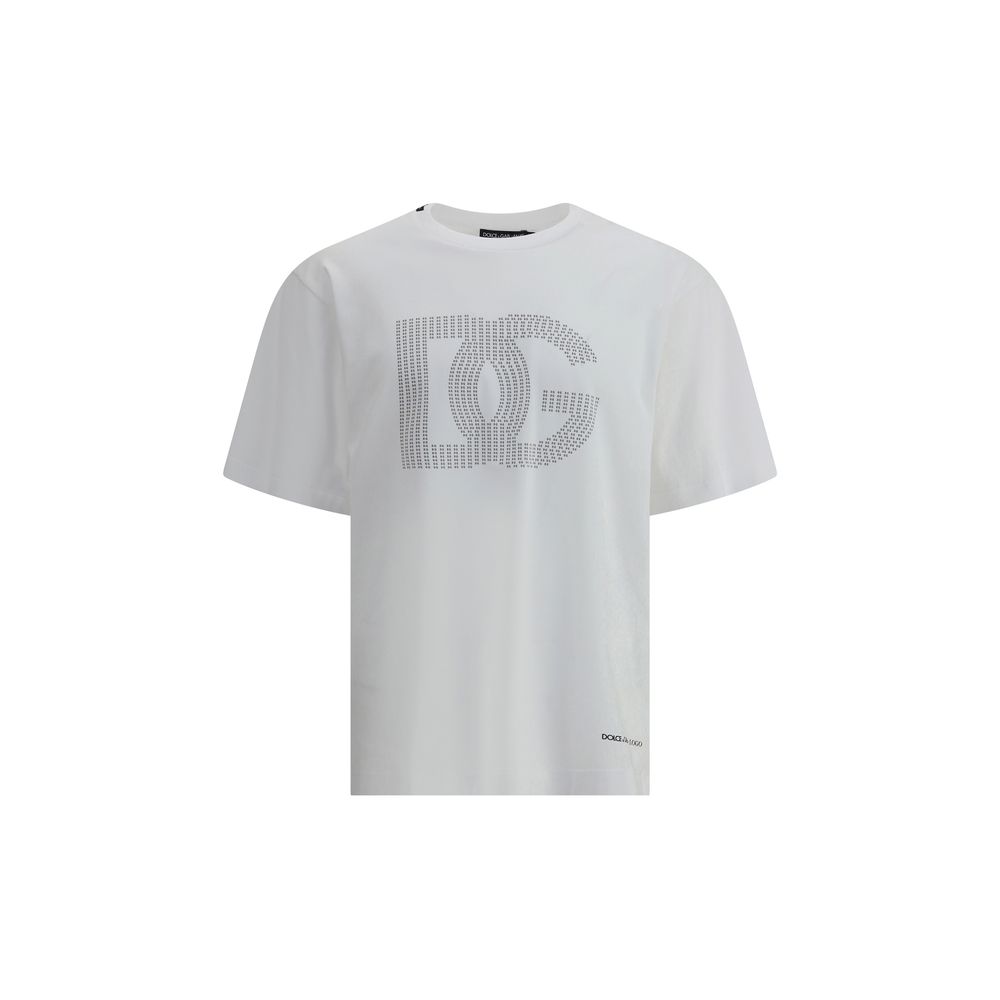 Tricou Dolce &amp; Gabbana Maxi cu logo