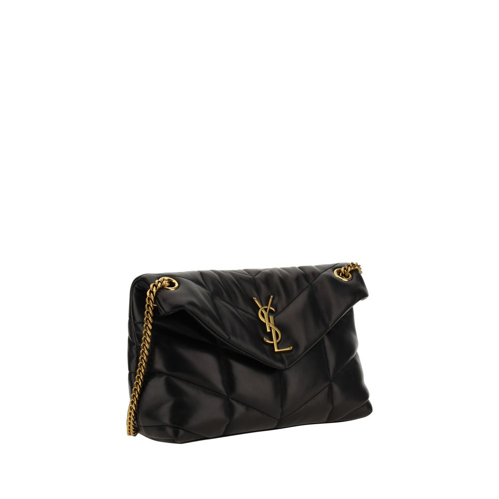Geanta de umar Saint Laurent LouLou