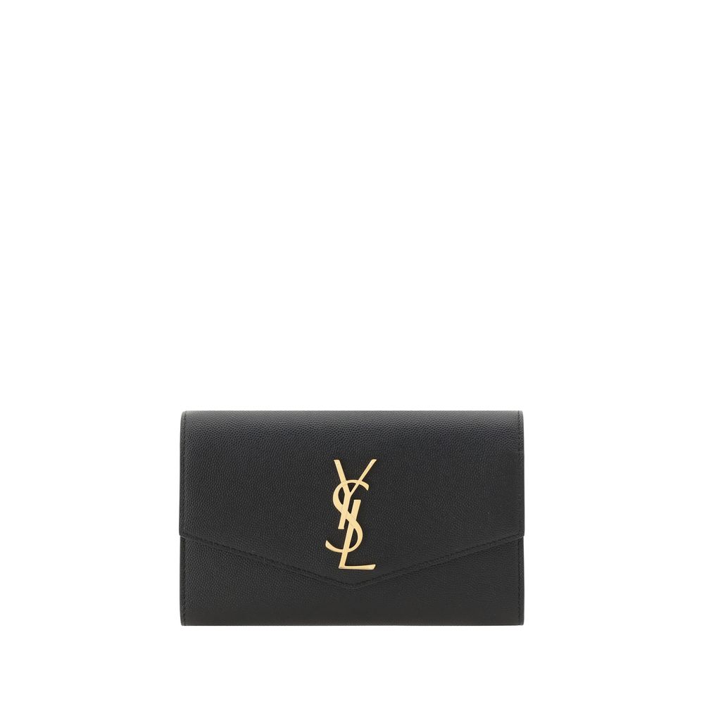 Portofel cu lanț Saint Laurent