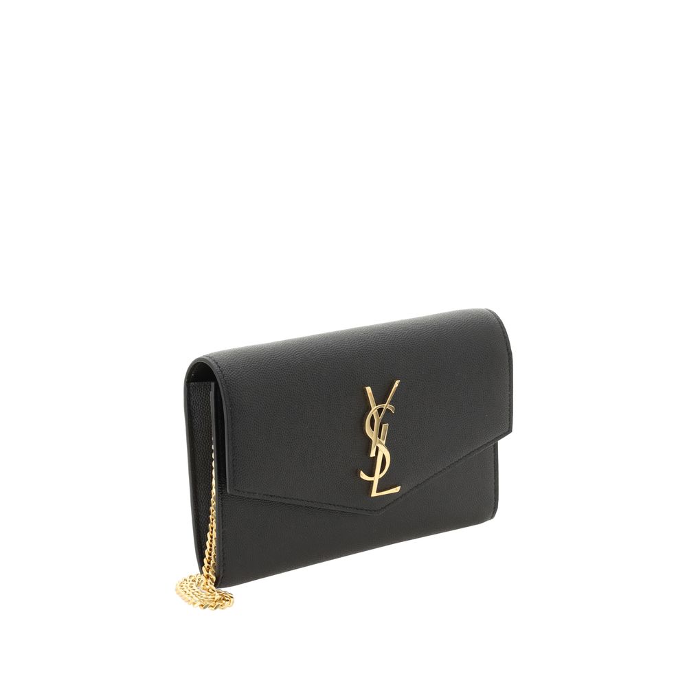Portofel cu lanț Saint Laurent