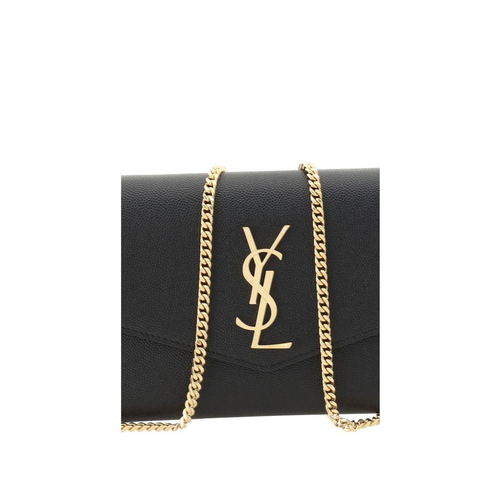 Portofel cu lanț Saint Laurent
