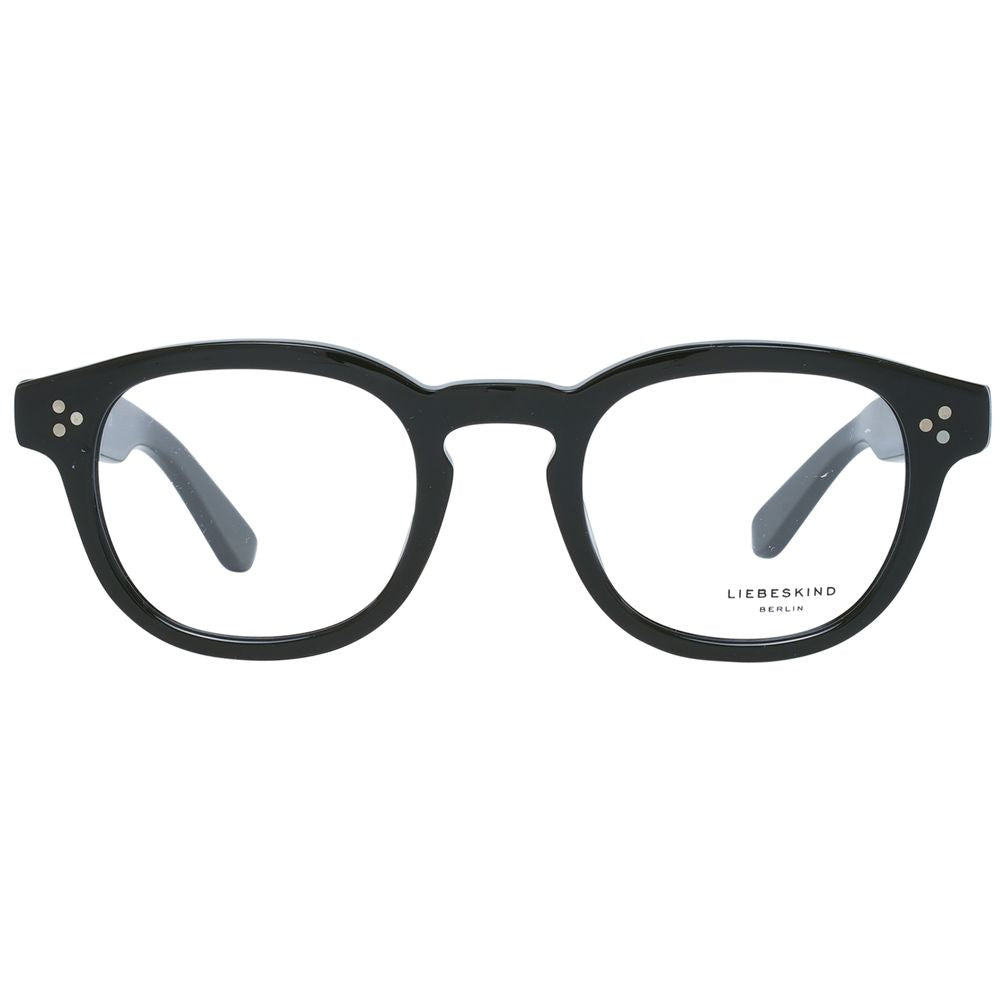 Rame Liebeskind din plastic negru