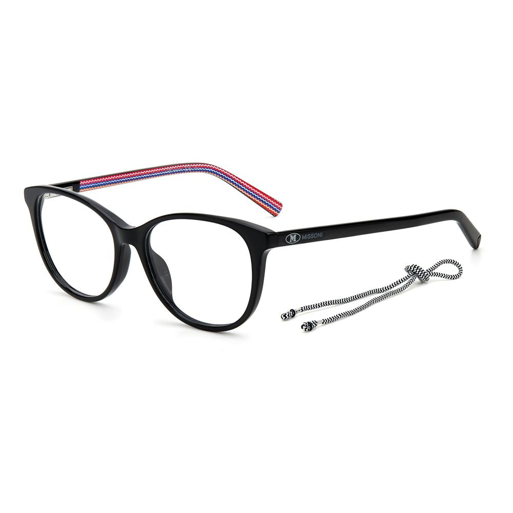 Rame ochelari M Missoni negre Haircalf