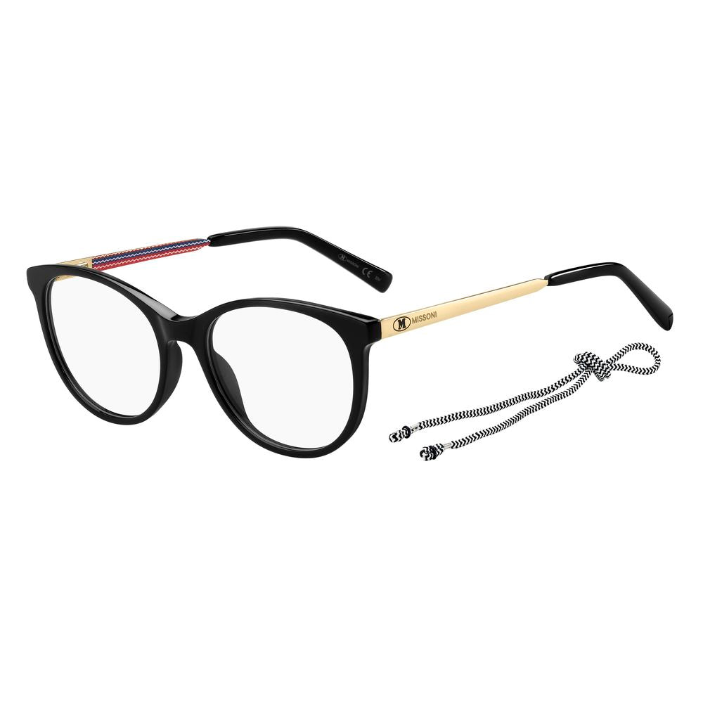 Rame ochelari M Missoni negre Haircalf