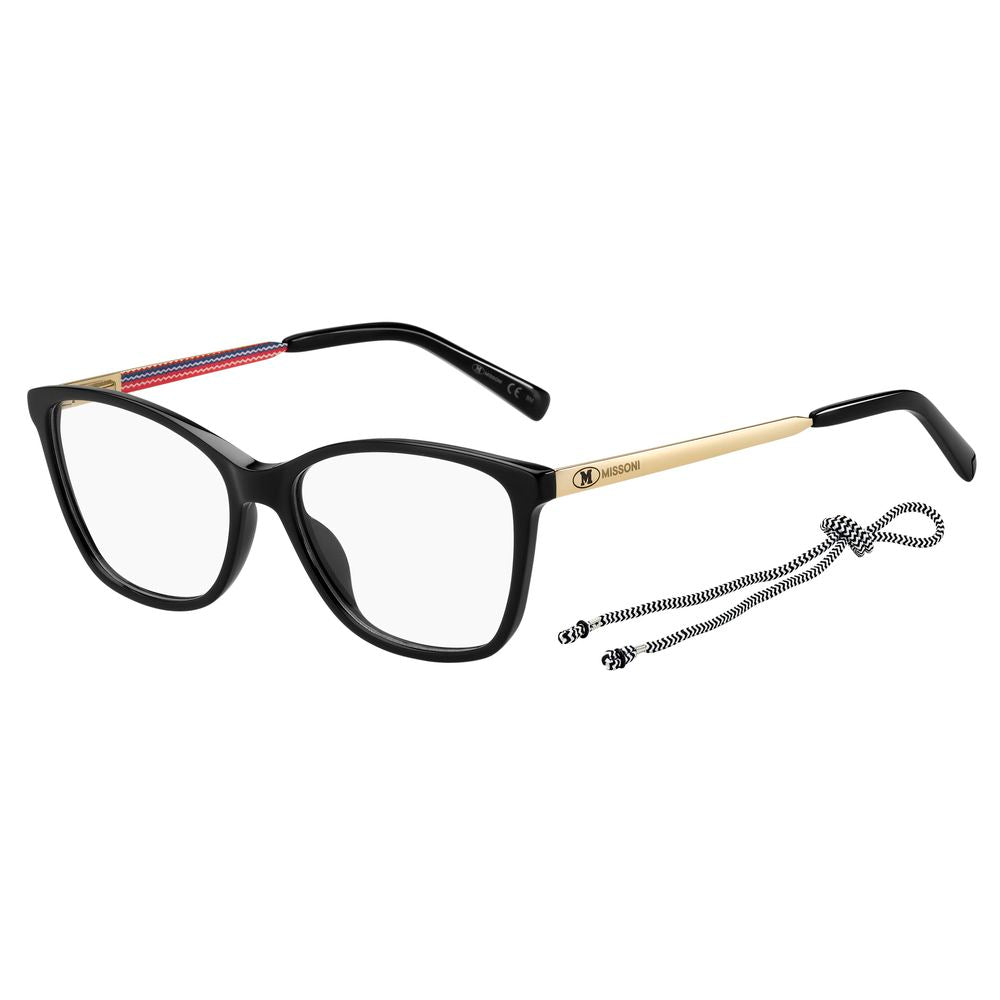 Rame ochelari M Missoni negre Haircalf