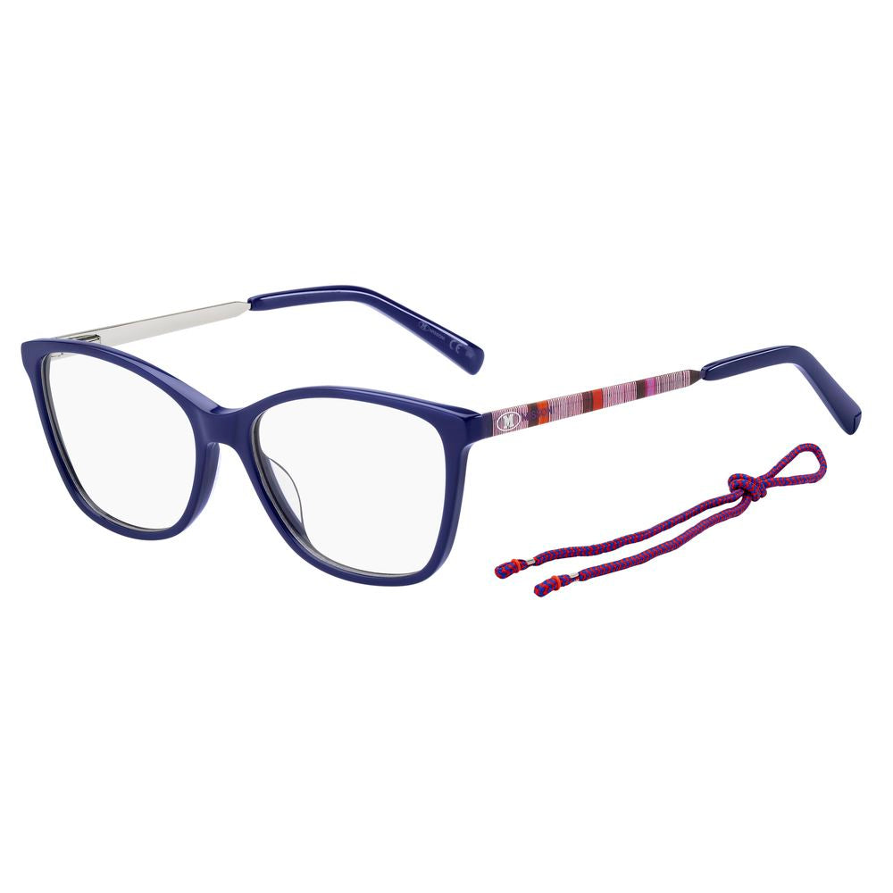 Rame ochelari M Missoni albastre Haircalf