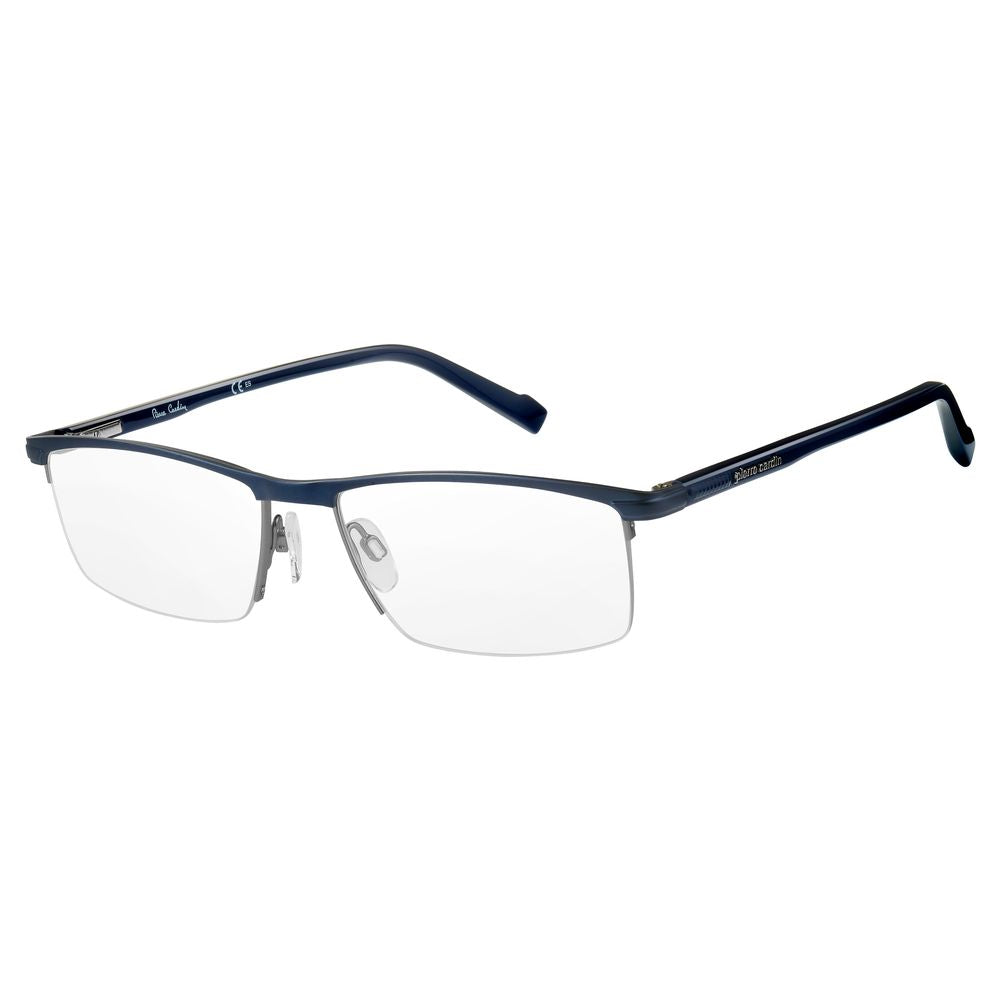 Rame metalice albastre Pierre Cardin