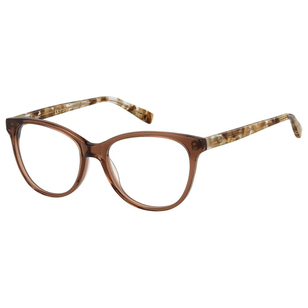 Rame Pierre Cardin din acetat maro