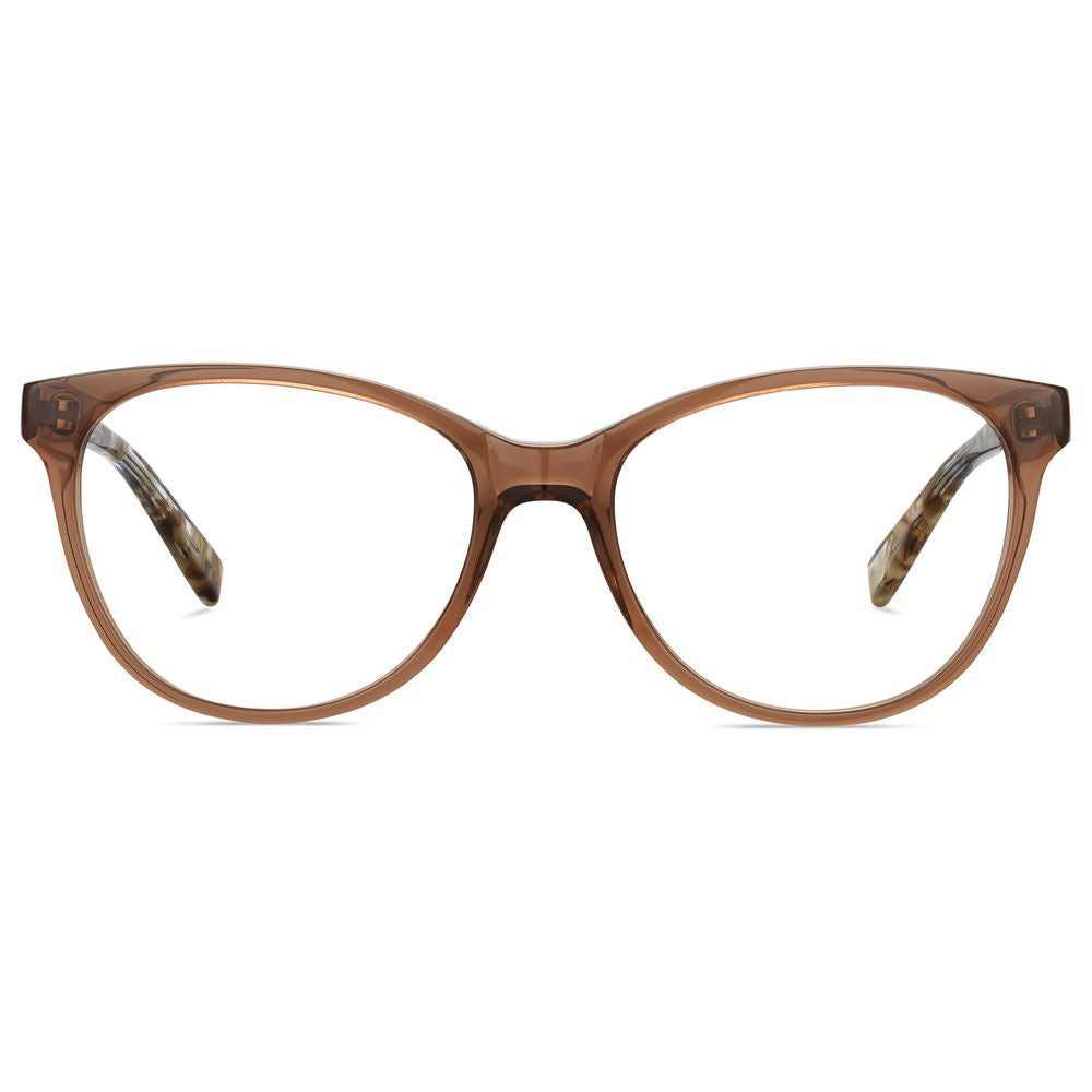 Rame Pierre Cardin din acetat maro