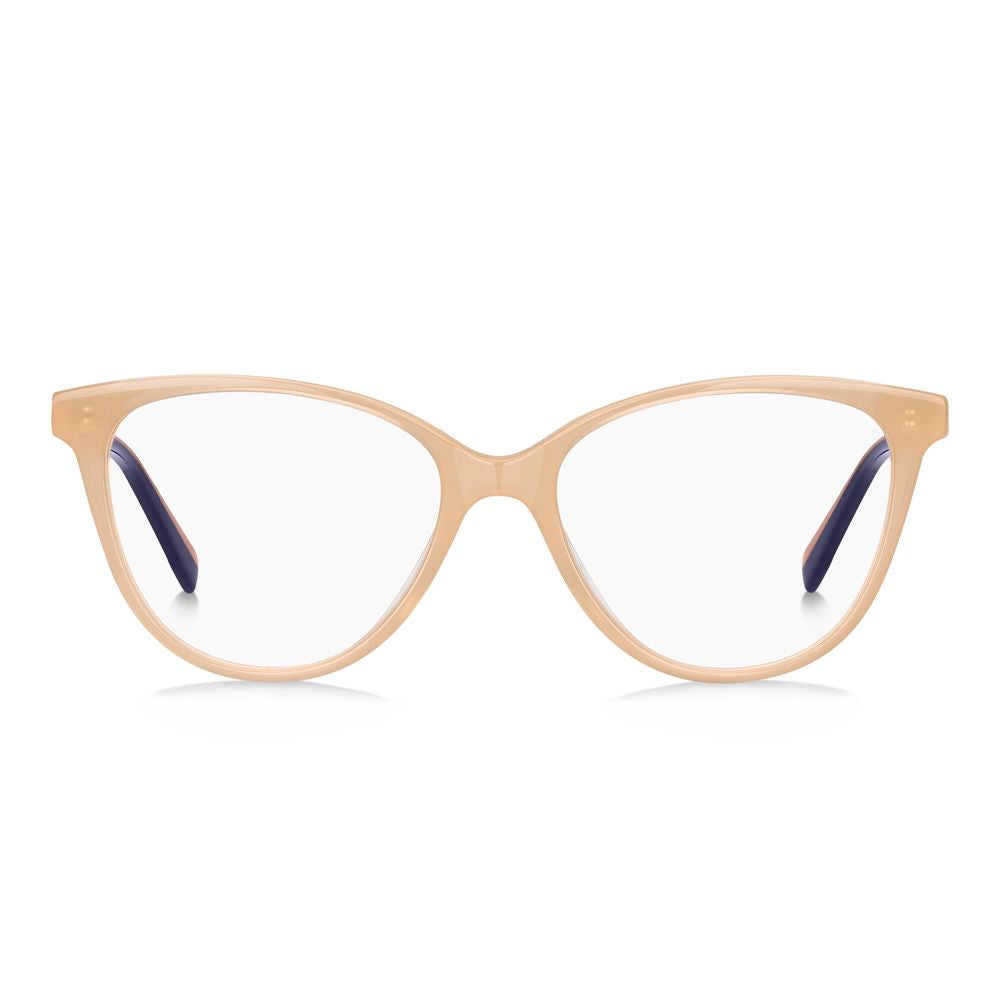 Rame Pierre Cardin din acetat bej