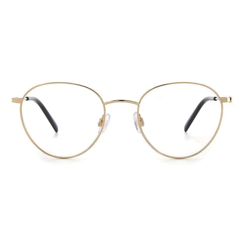M Missoni Gold Metallrahmen