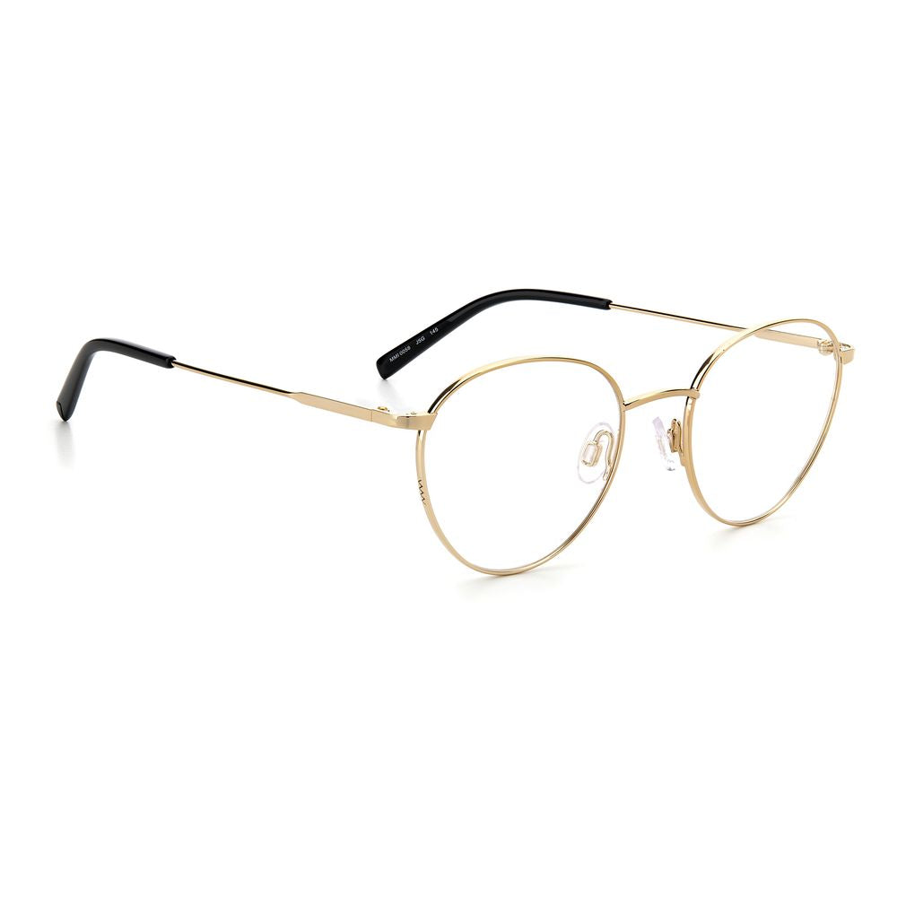 M Missoni Gold Metallrahmen