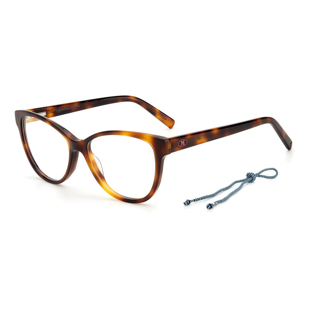 Rame M Missoni din acetat maro
