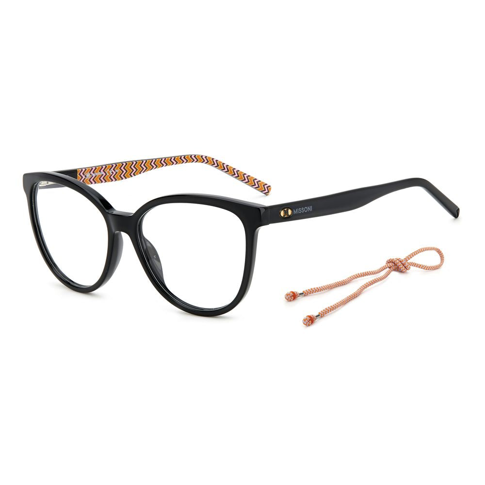 Rame M Missoni din acetat negru