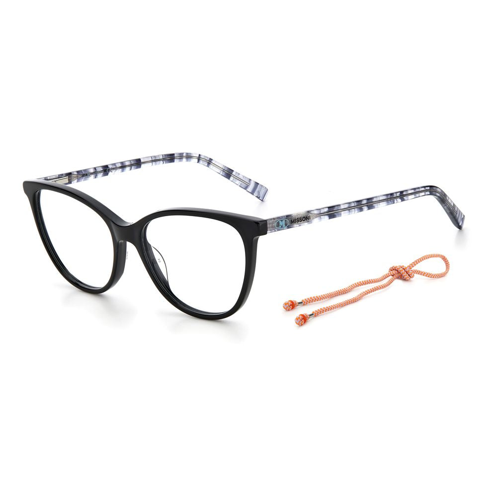 Rame M Missoni din acetat negru