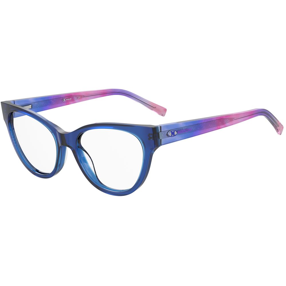 Rame M Missoni din acetat albastru