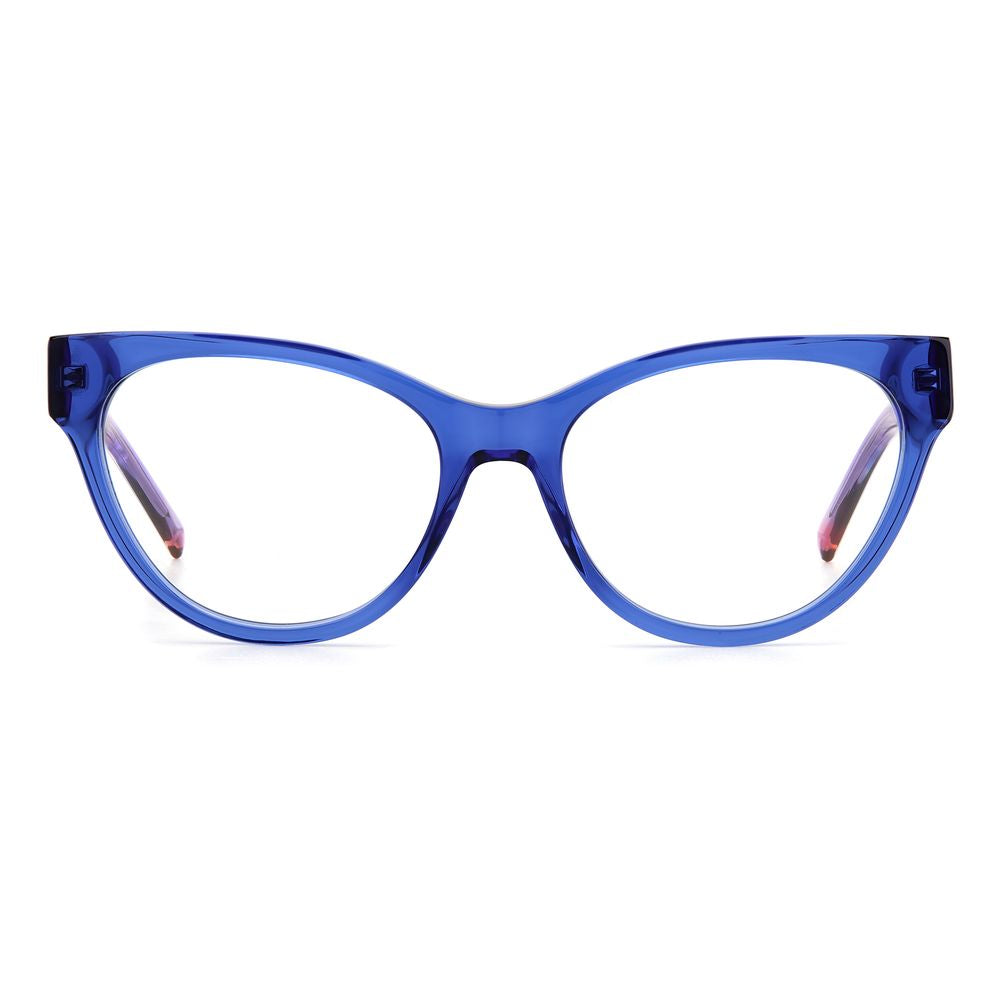 Rame M Missoni din acetat albastru