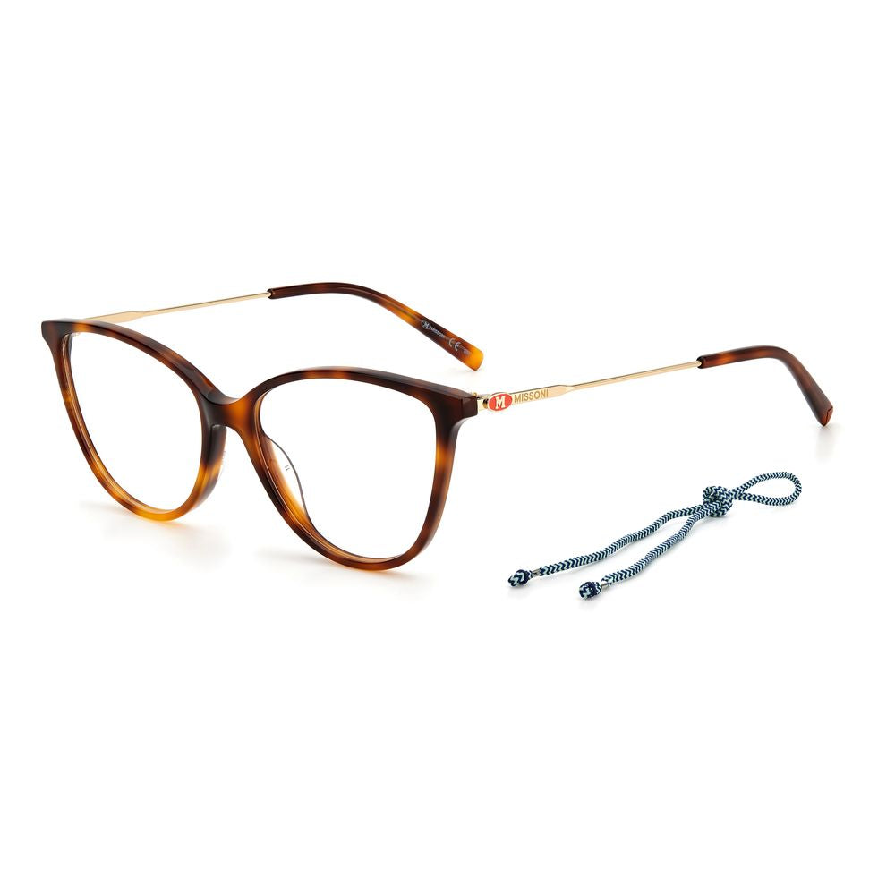 Rame M Missoni din acetat maro