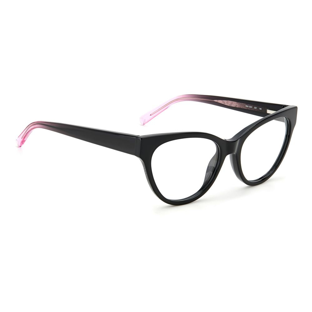 Rame M Missoni din acetat negru