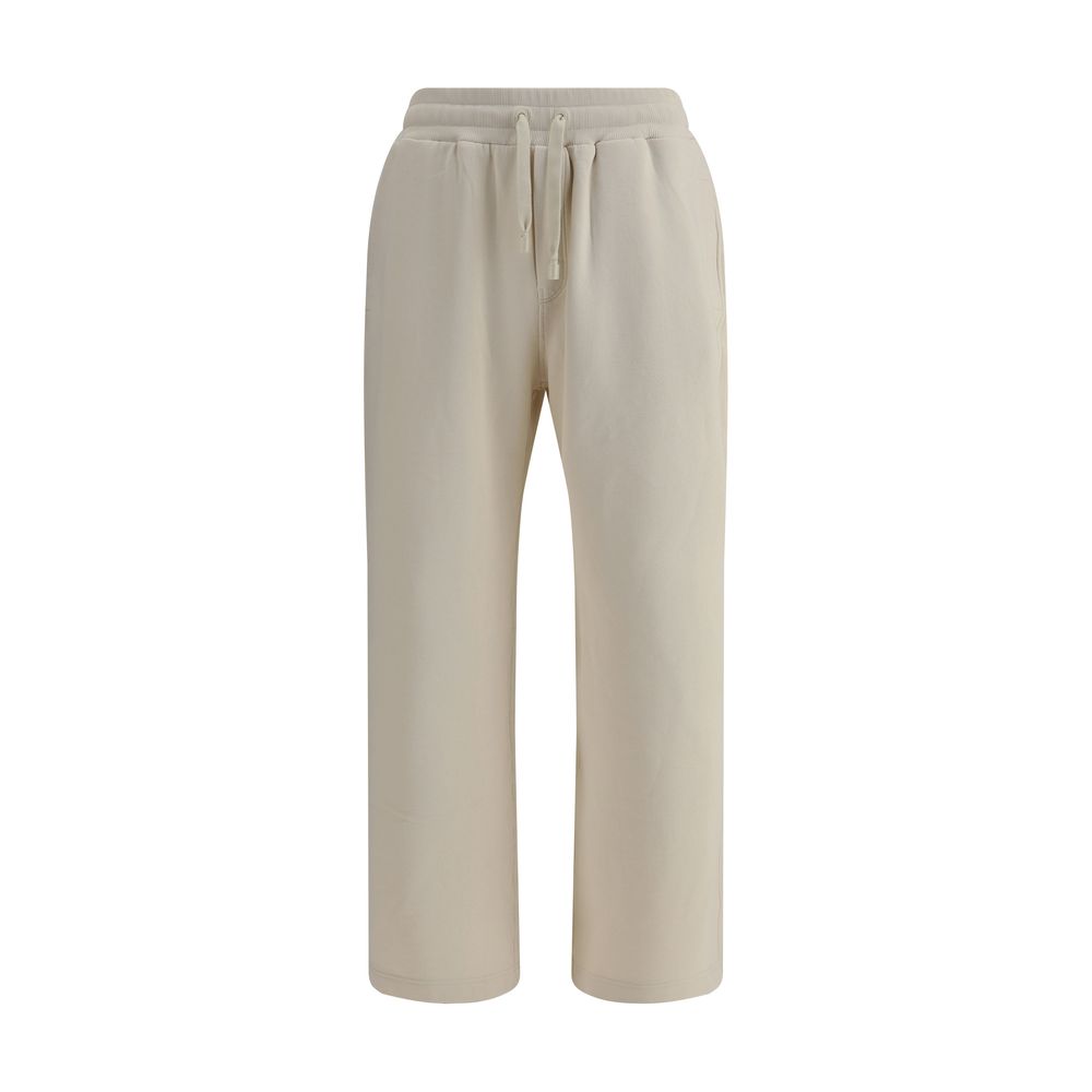 Dolce &amp; Gabbana Jogginghose mit weitem Bein