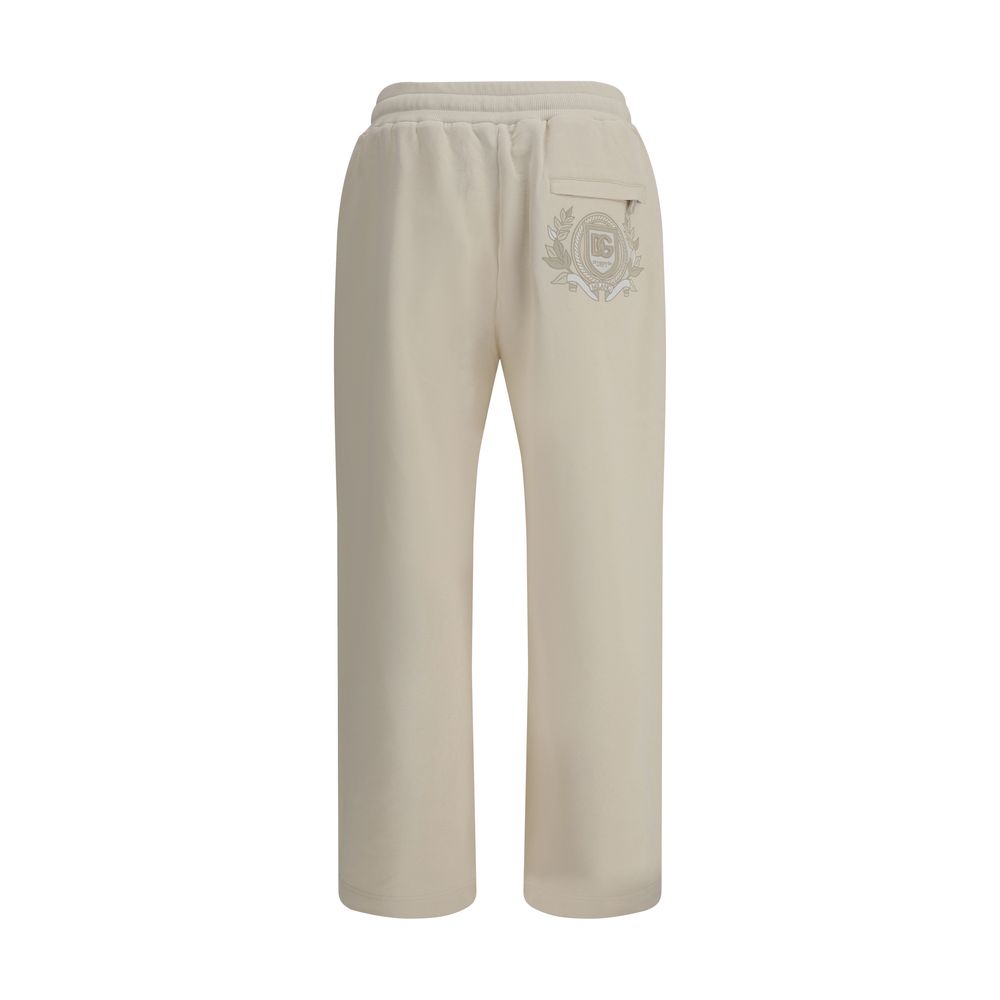 Dolce &amp; Gabbana Jogginghose mit weitem Bein
