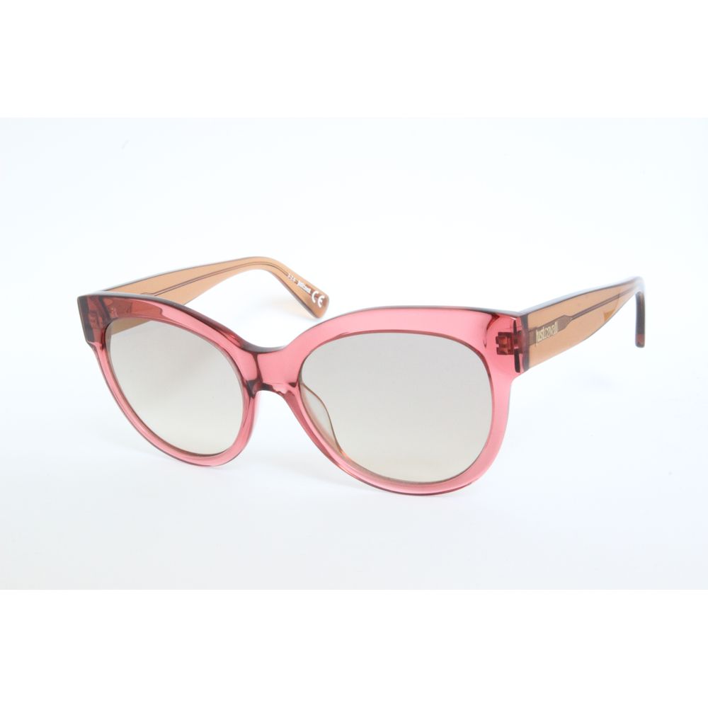 Ochelari de soare Just Cavalli bicolori din plastic