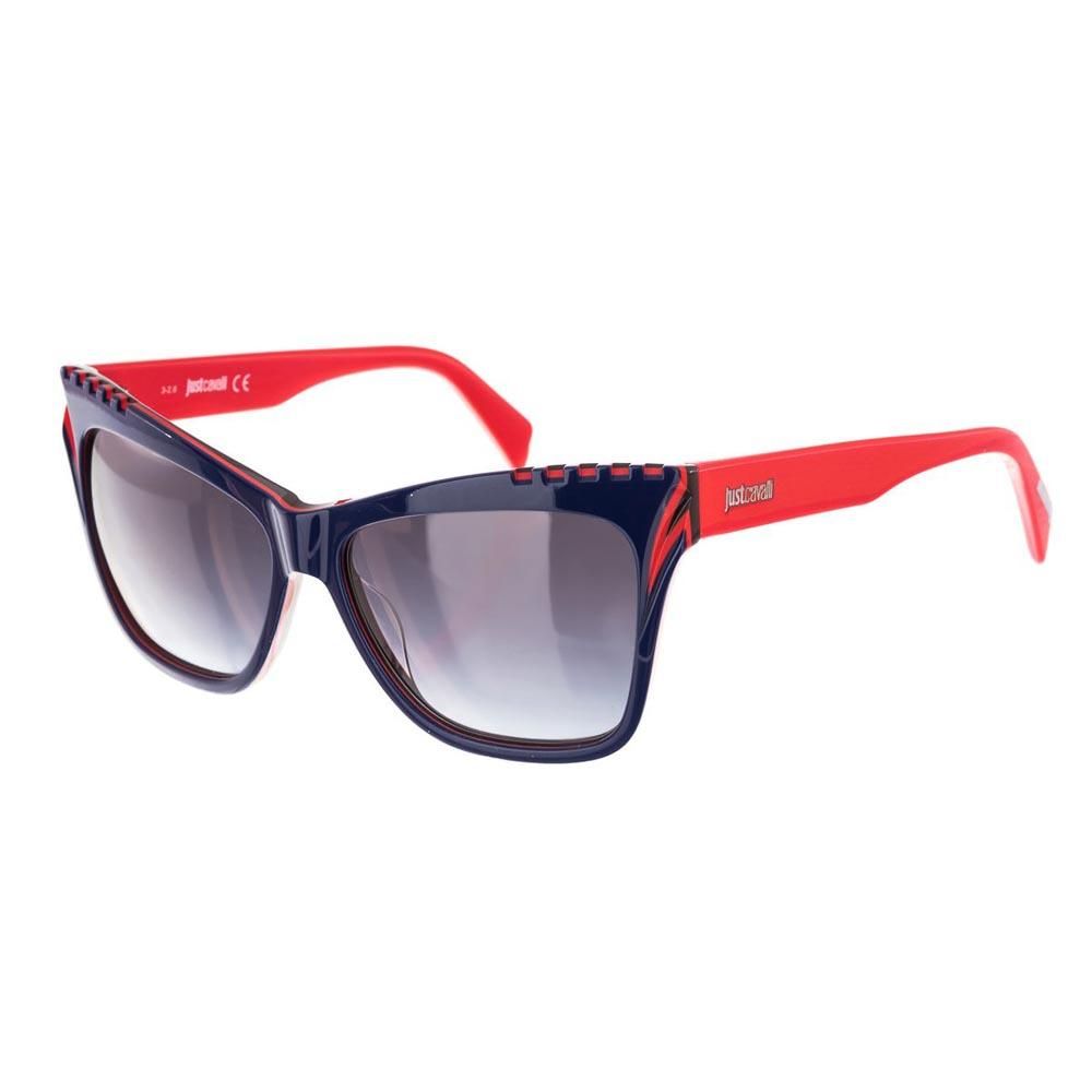 Ochelari de soare Just Cavalli bicolori din plastic