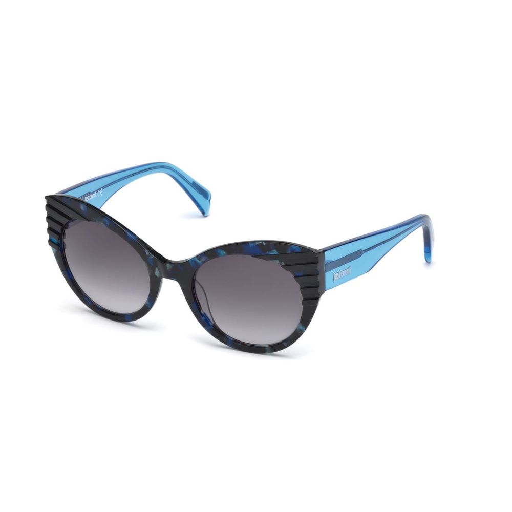 Ochelari de soare Just Cavalli bicolori din plastic