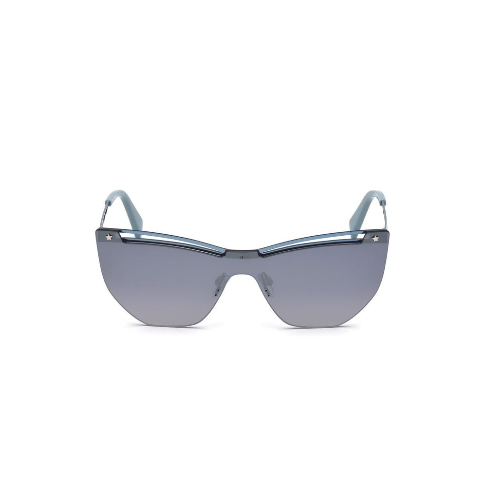Ochelari de soare Just Cavalli bicolori din metal