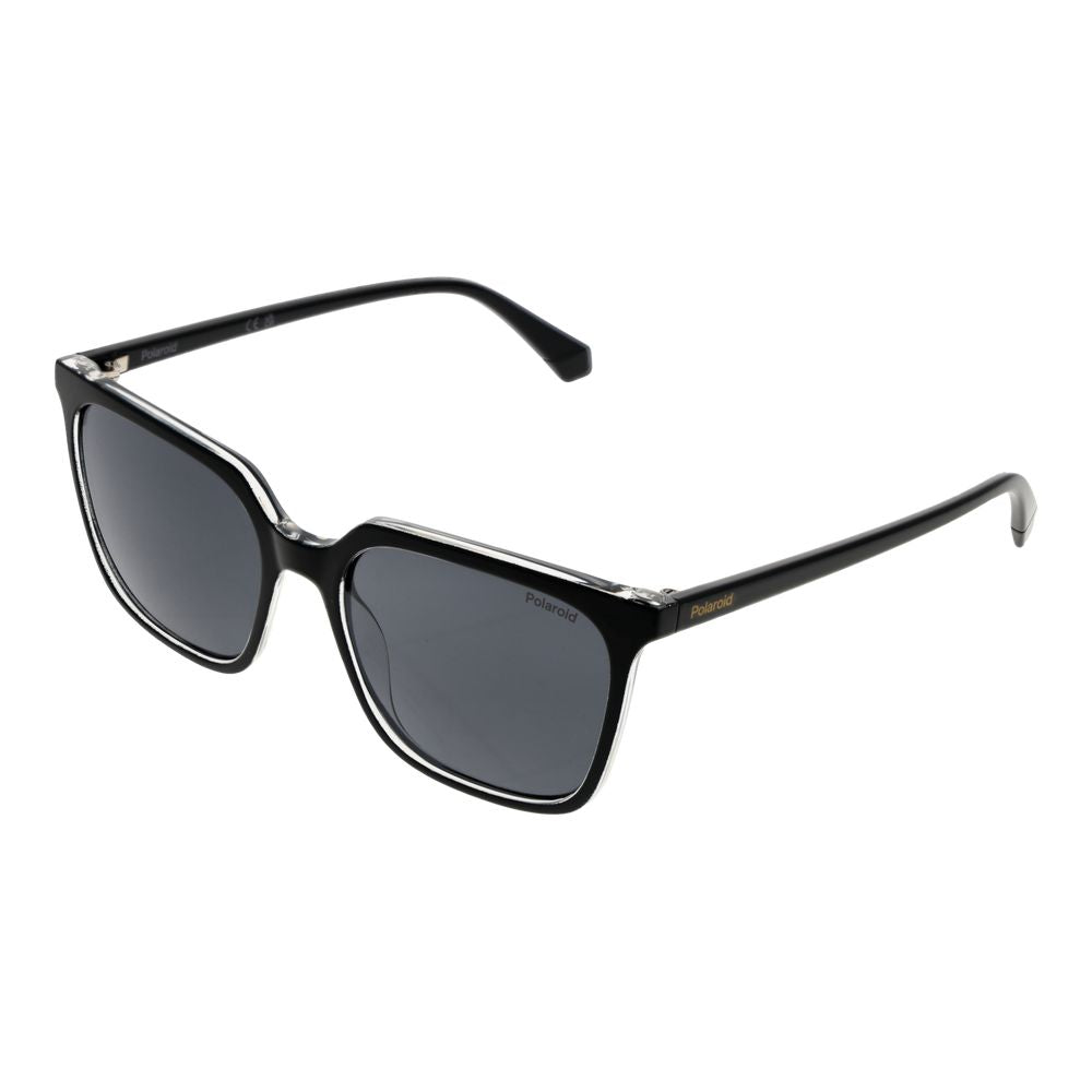 Polaroid Schwarze Damen-Sonnenbrille