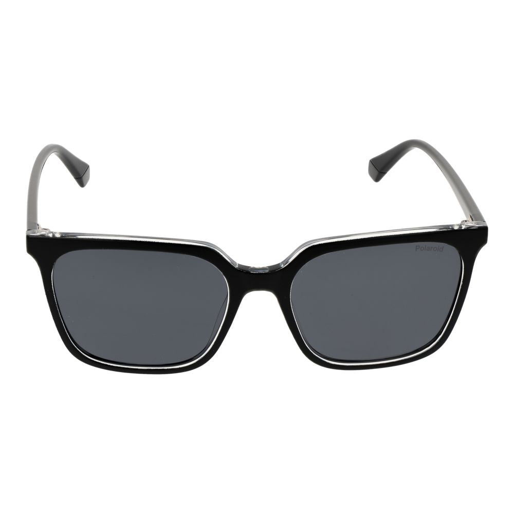 Polaroid Schwarze Damen-Sonnenbrille