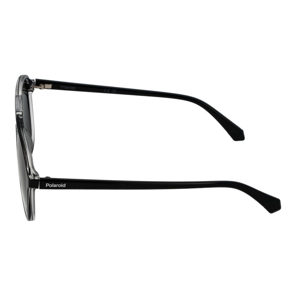 Ochelari de soare unisex negri Polaroid
