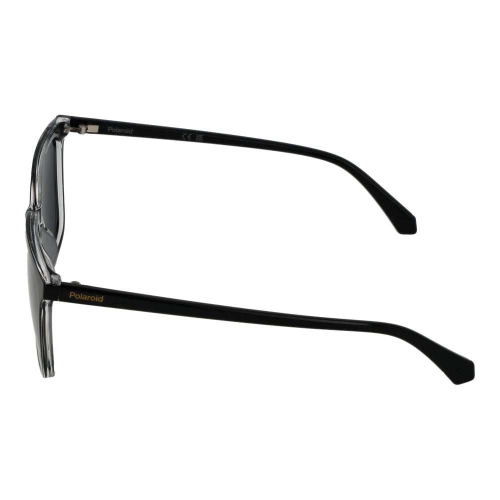 Ochelari de soare Polaroid negri pentru femei