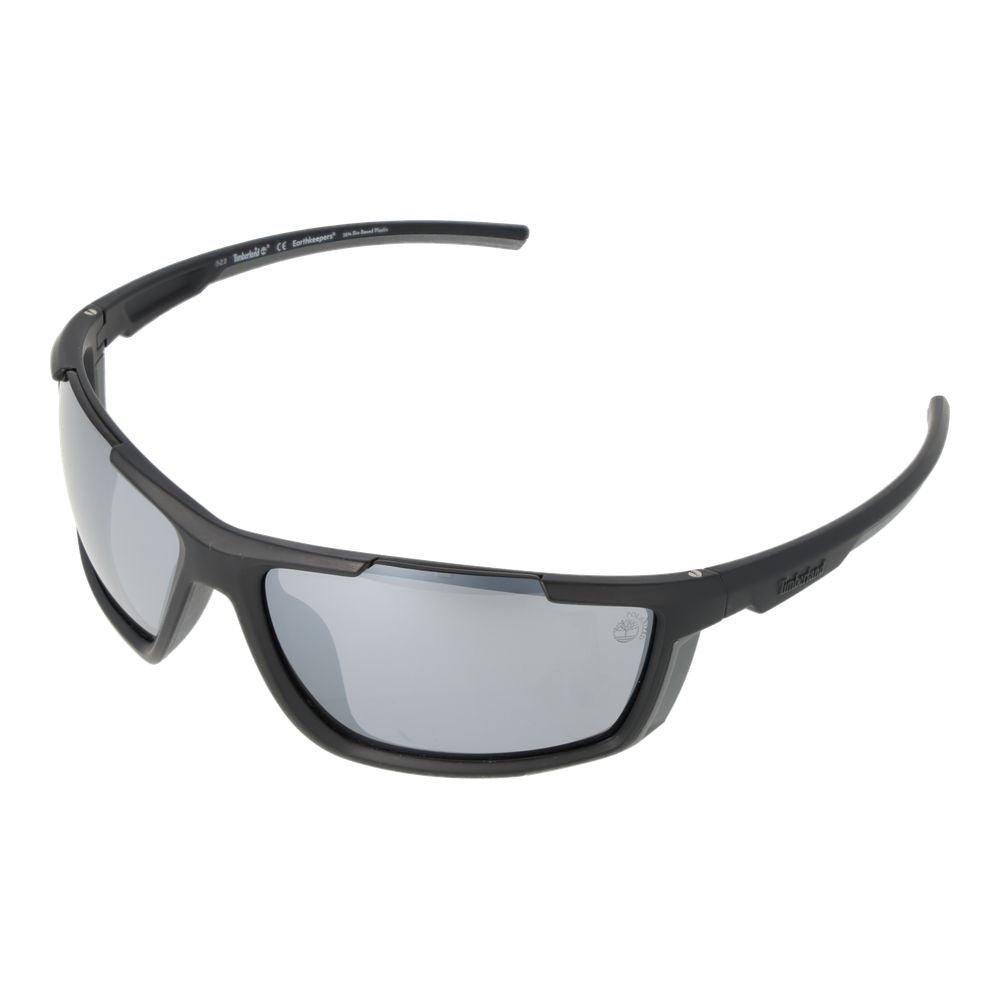 Timberland Schwarze Herren Sonnenbrille