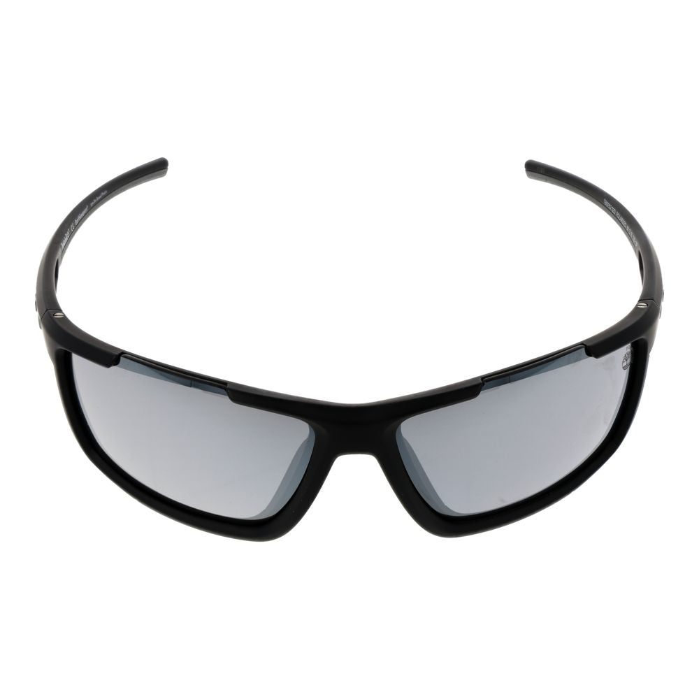 Timberland Schwarze Herren Sonnenbrille