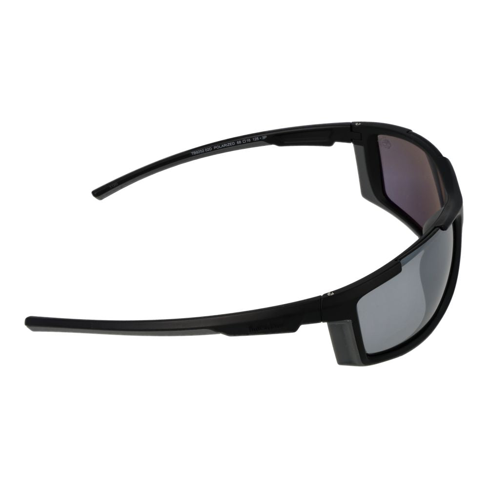 Timberland Schwarze Herren Sonnenbrille