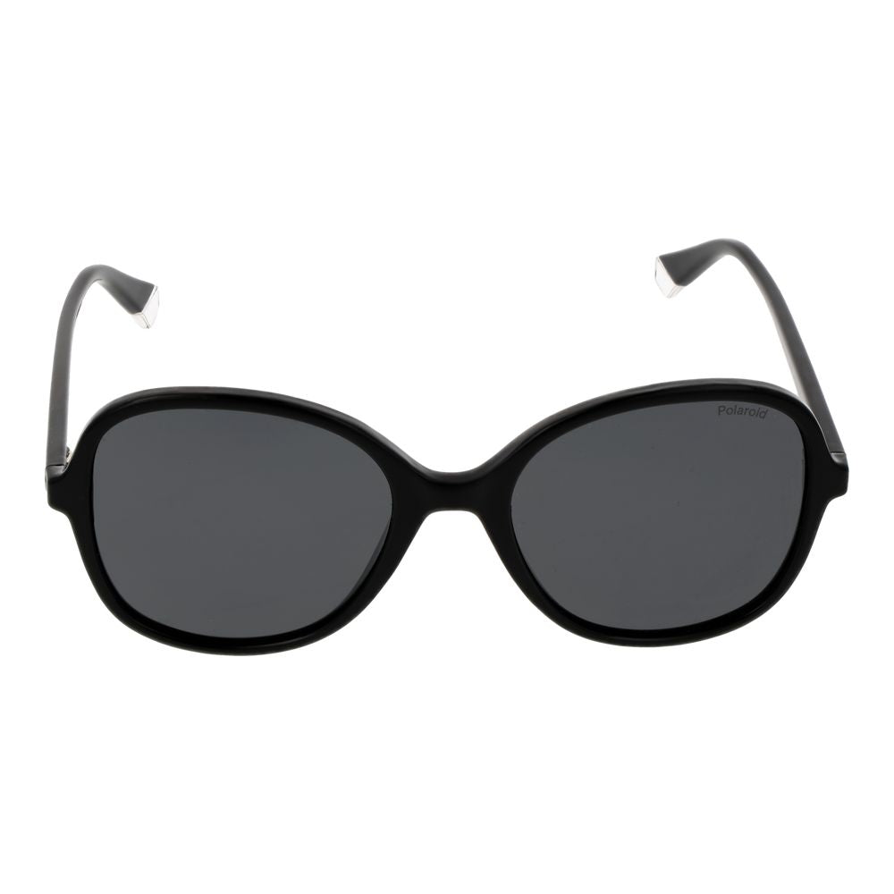 Polaroid Schwarze Damen-Sonnenbrille