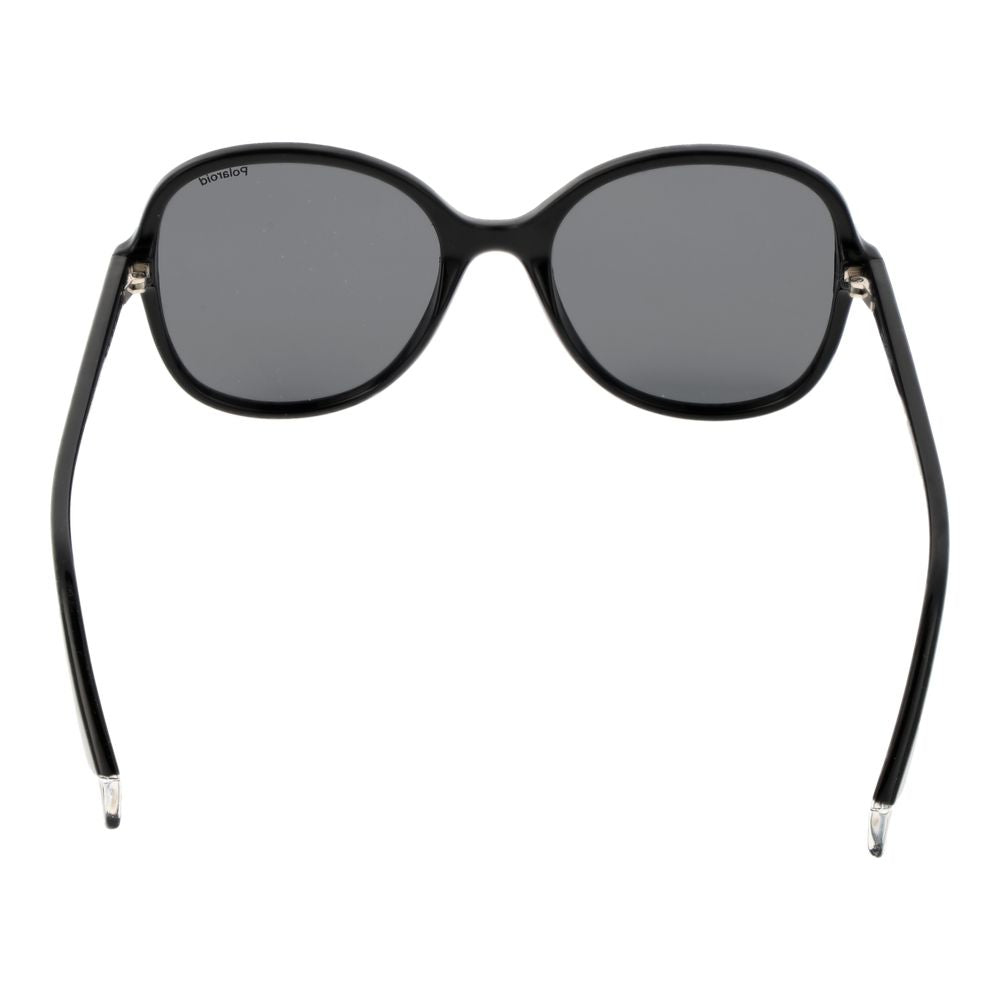 Polaroid Schwarze Damen-Sonnenbrille