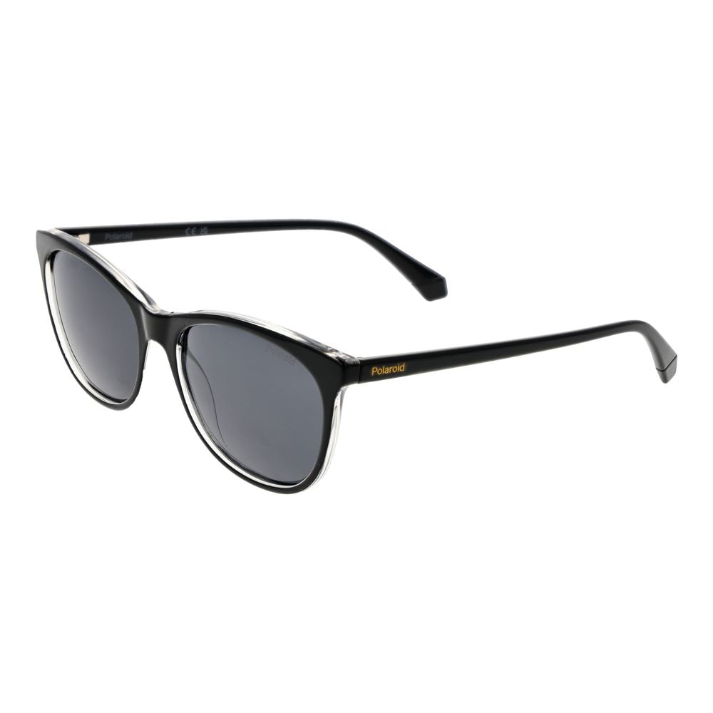 Polaroid Schwarze Damen-Sonnenbrille