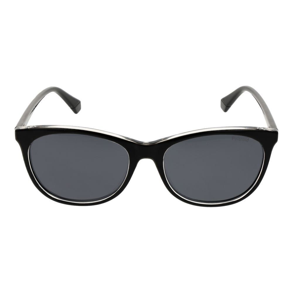 Polaroid Schwarze Damen-Sonnenbrille