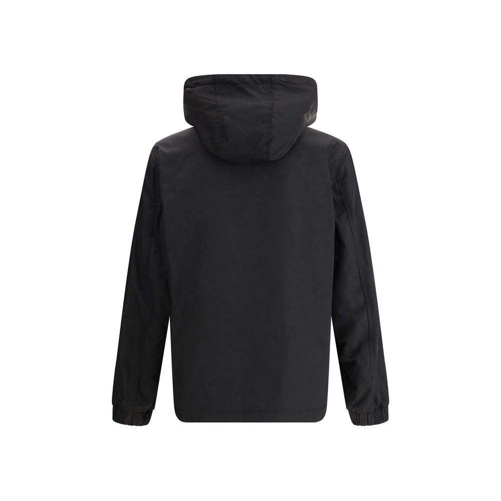 Jachetă cu glugă Philipp Plein