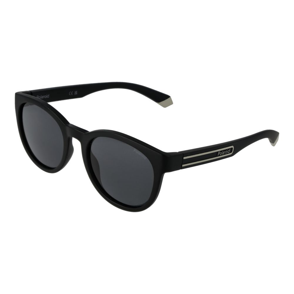 Schwarze Unisex-Sonnenbrille von Polaroid