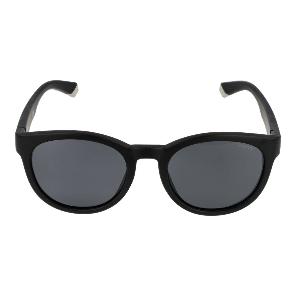 Schwarze Unisex-Sonnenbrille von Polaroid
