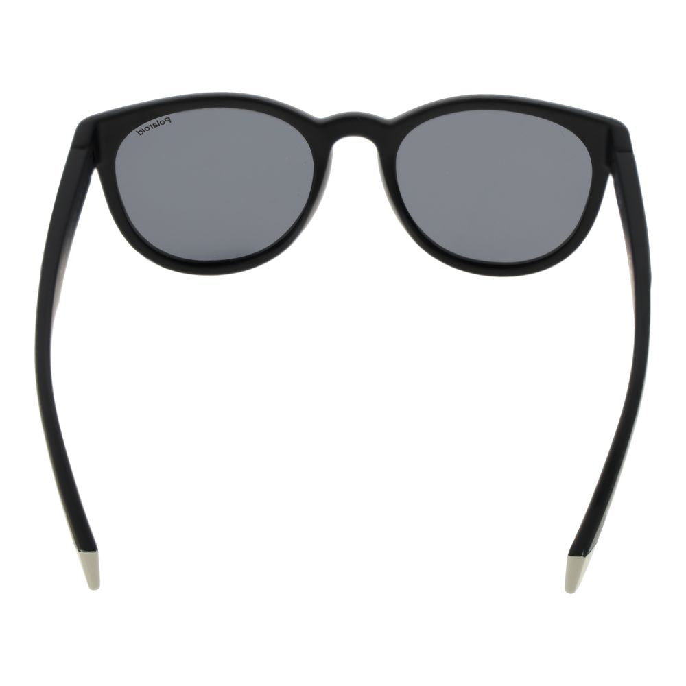 Ochelari de soare unisex negri Polaroid