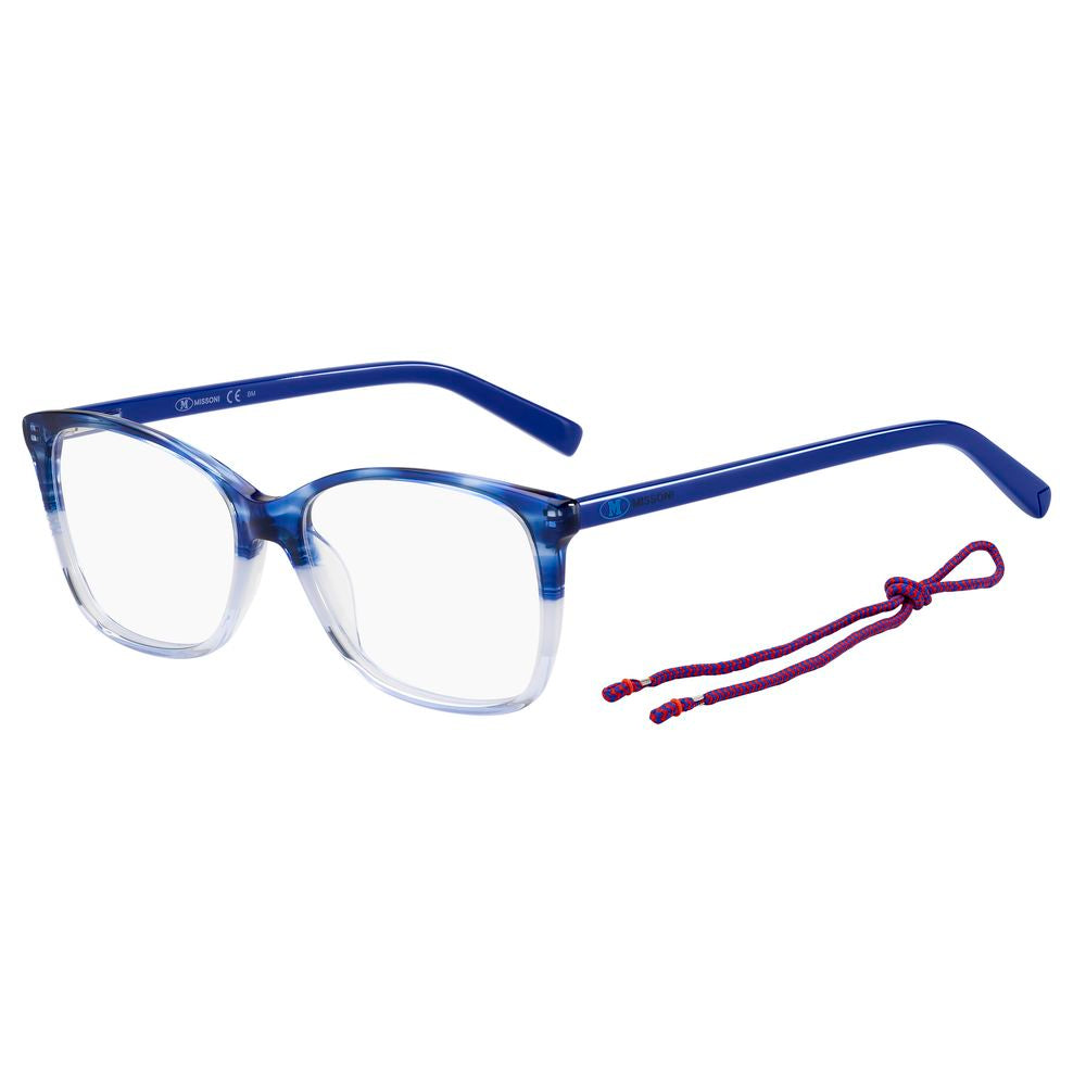 Rame ochelari M Missoni albastre Haircalf