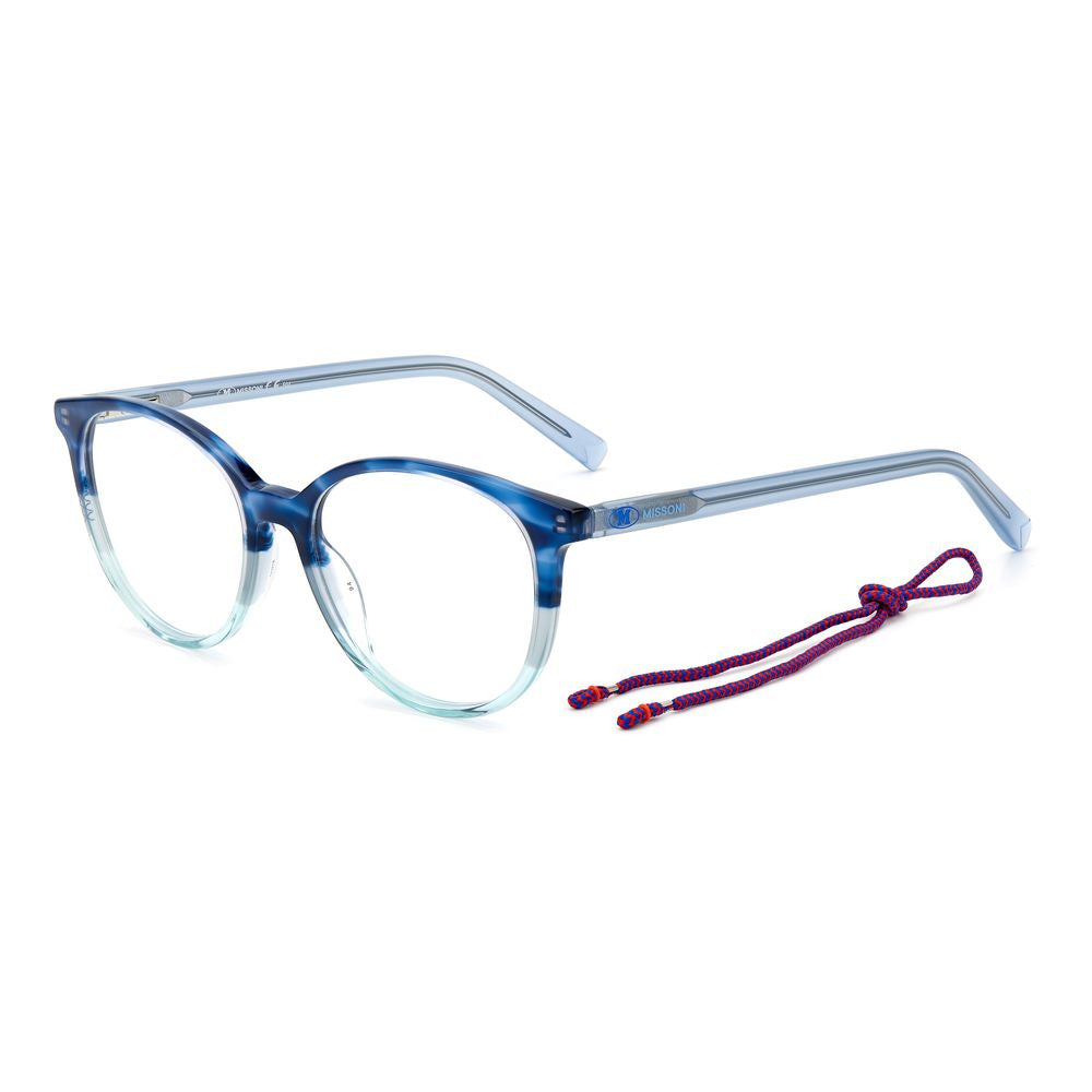 Rame ochelari M Missoni albastre Haircalf