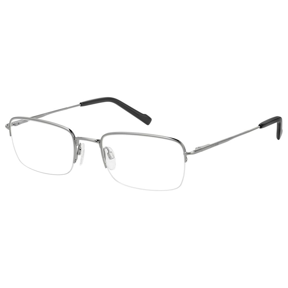 Rame metalice gri Pierre Cardin