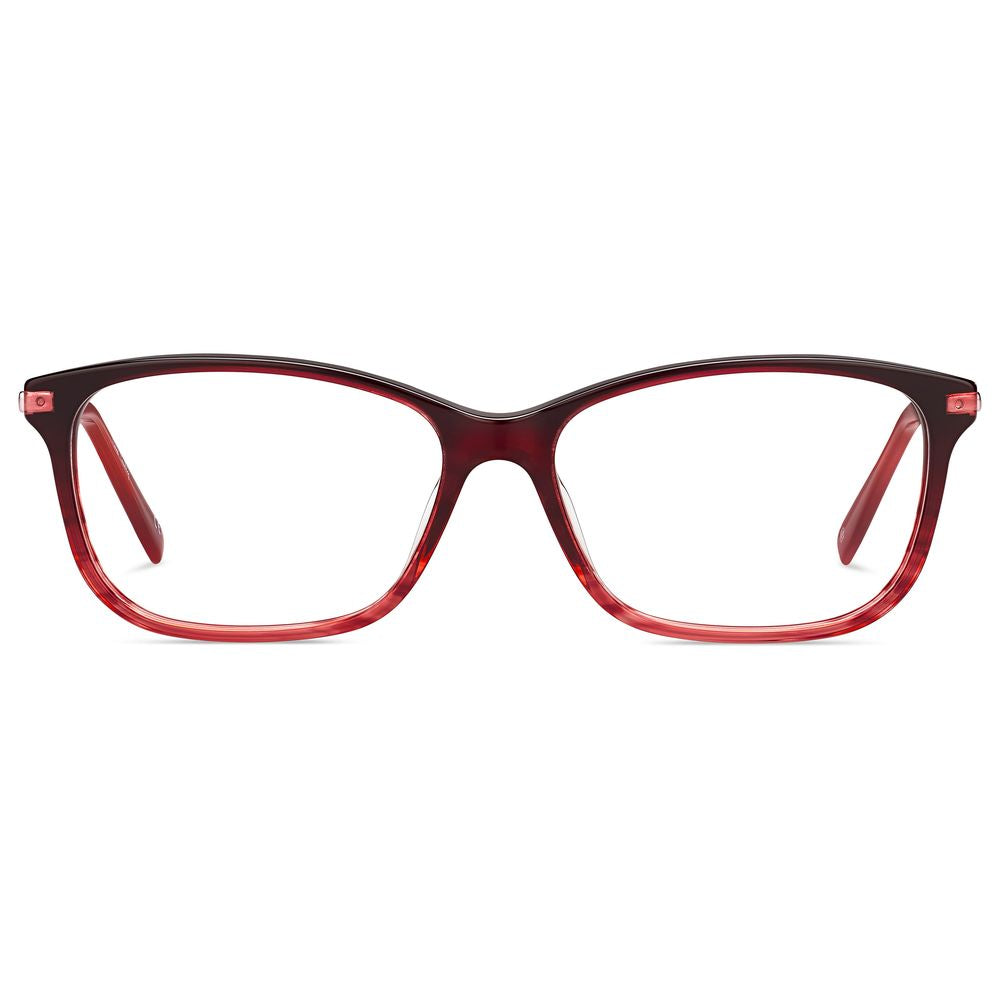 Rame Pierre Cardin din acetat roșu