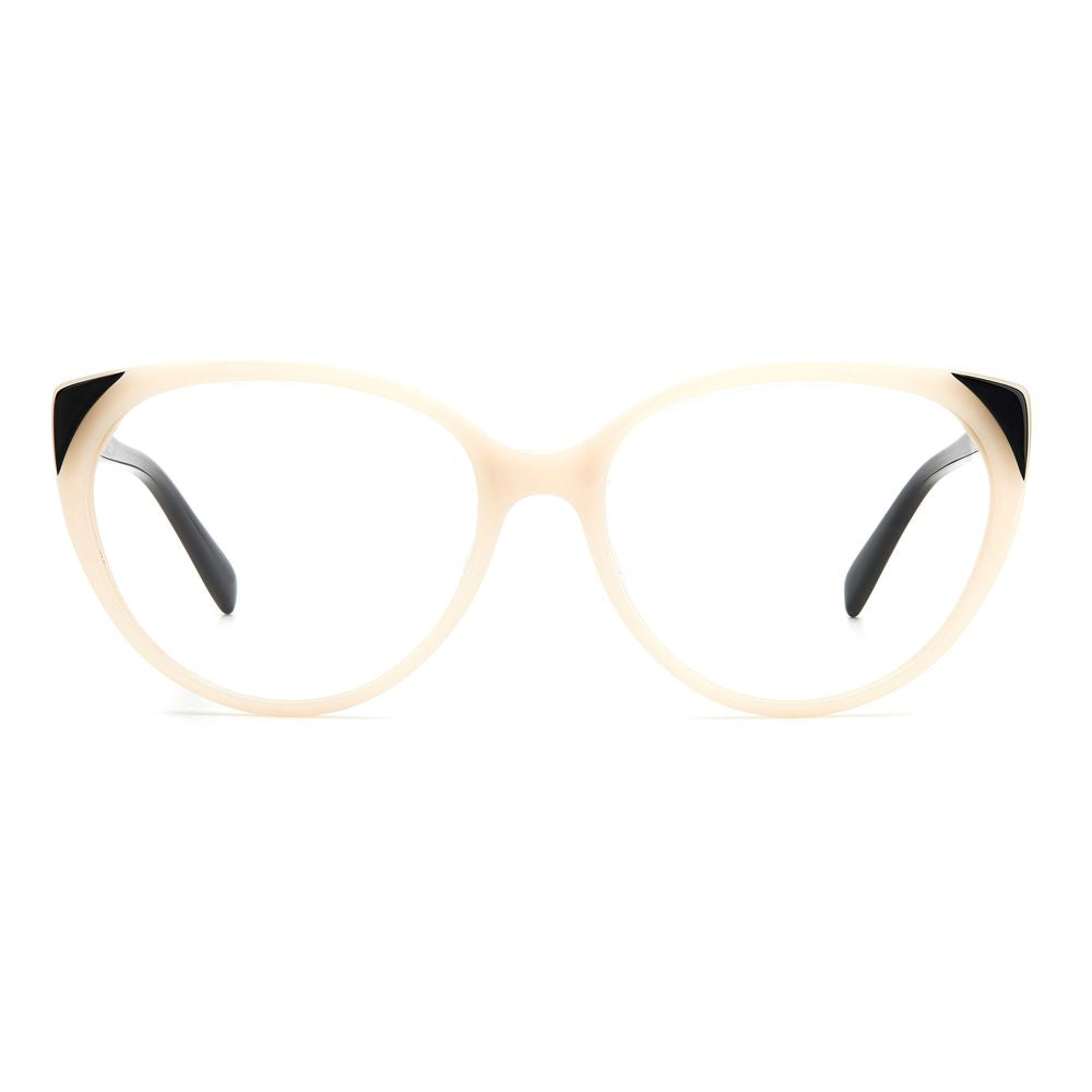 Rame Pierre Cardin din acetat alb-negru