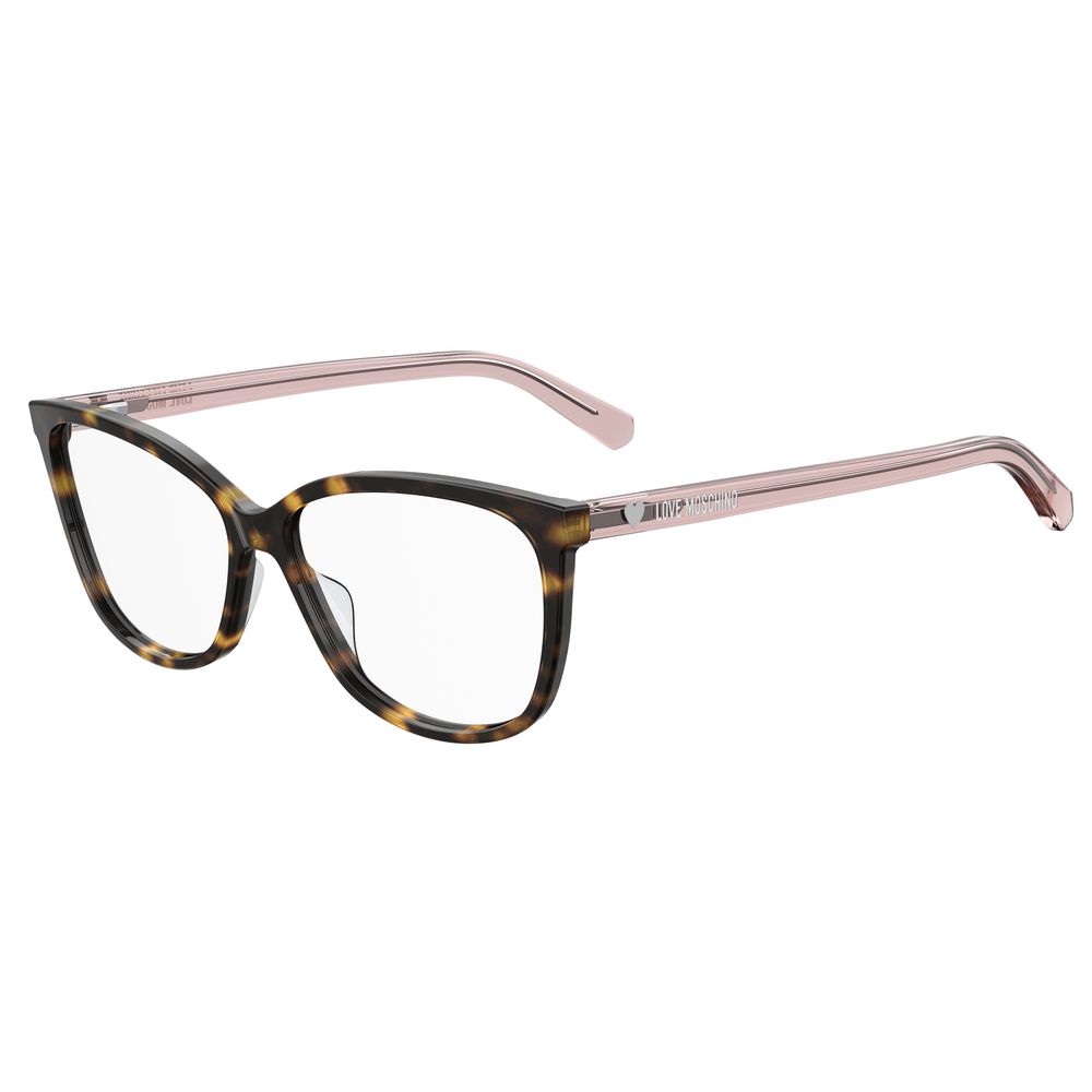 Ochelari de soare Love Moschino bicolori Haircalf